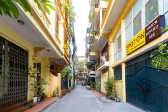 Bên ngoài 4  Hanoi Dorm 2