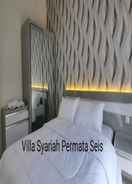 BEDROOM Villa Syariah Permata Seis