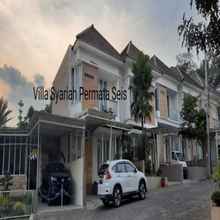 Exterior 4 Villa Syariah Permata Seis