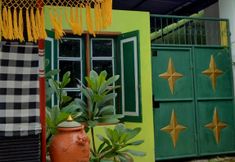 Luar Bangunan 5 nDaleme mBahkung Homestay