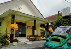 Luar Bangunan 4 nDaleme mBahkung Homestay