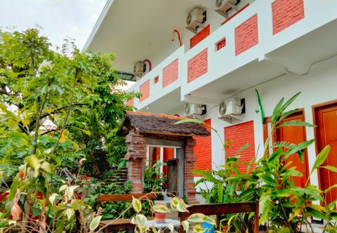 Luar Bangunan nDaleme mBahkung Homestay