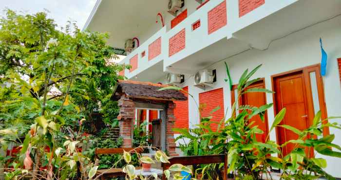 Bangunan nDaleme mBahkung Homestay