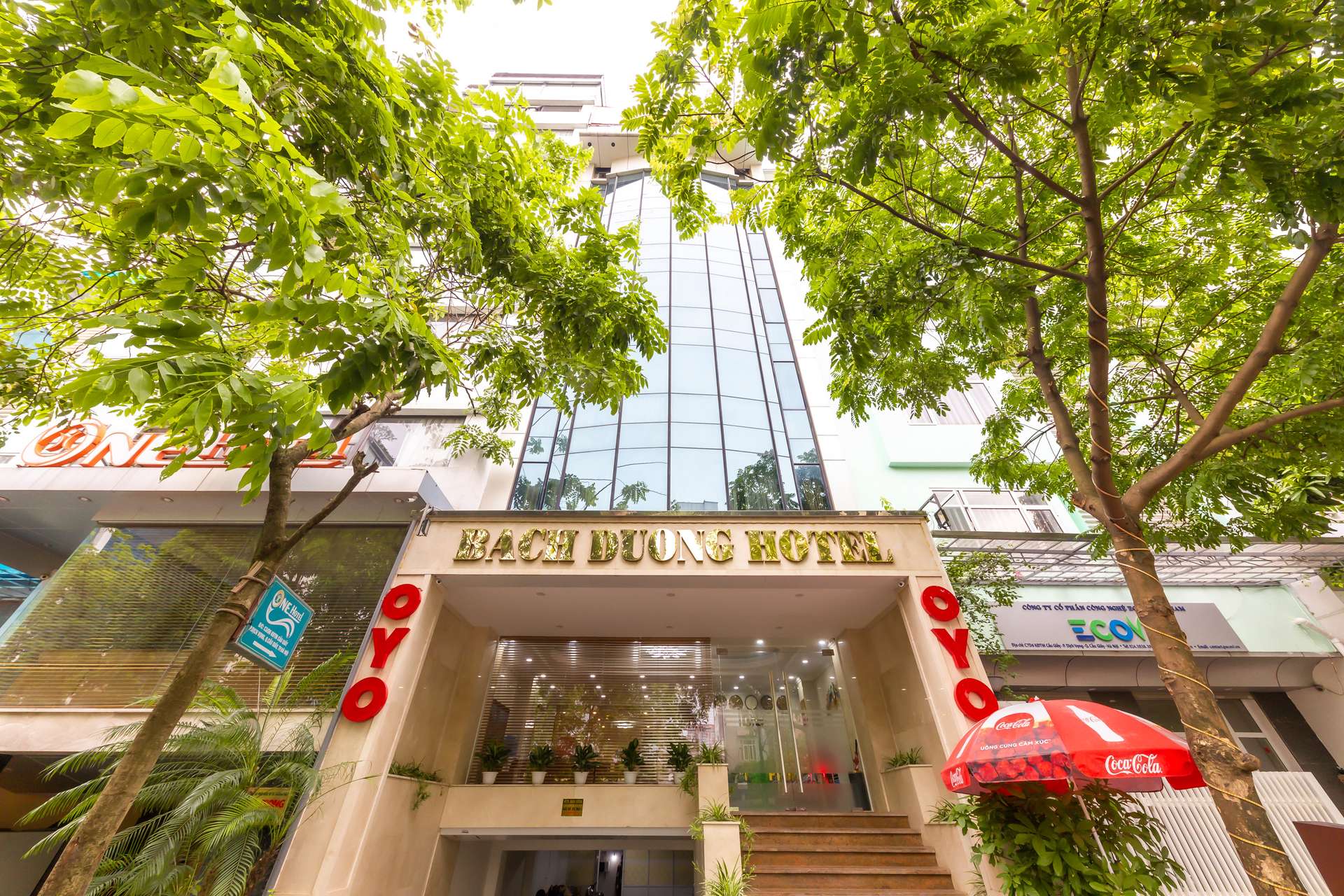 Bach Duong Hotel - khách sạn quận Cầu Giấy