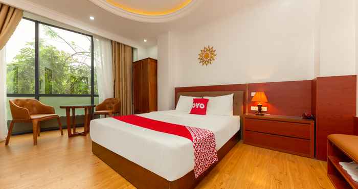 Kamar Tidur  Bach Duong Hotel