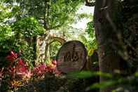 Lobby Roots Tree House