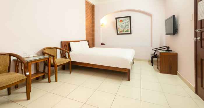 Kamar Tidur Hoa Quynh Guest House