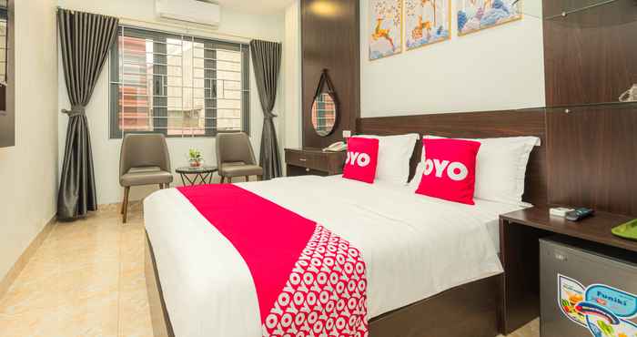 Phòng ngủ Bao Son Hotel Ha Noi