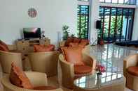 Lobby Wisma Wisata Wiratama