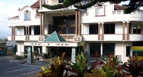 外部的 2 S Room by Surya Indah Malang