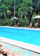 SWIMMING_POOL Penginapan Rudi