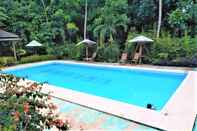 Swimming Pool Penginapan Rudi