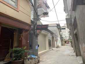 Bên ngoài 4 Thu Trang Motel