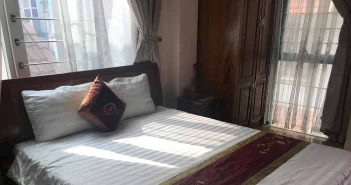 Kamar Tidur Thu Trang Motel