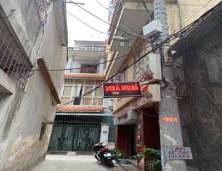 Bên ngoài 2 Thu Trang Motel