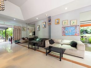 ロビー 4 Winza Hotel And Resort