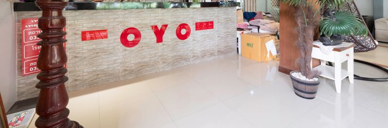 ロビー Winza Hotel And Resort