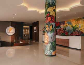 Lobi 2 Formosa ArtHotel