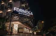 ภายนอกอาคาร 2 Formosa ArtHotel