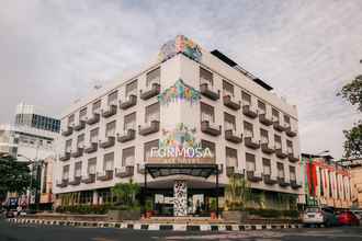 Luar Bangunan 4 Formosa ArtHotel