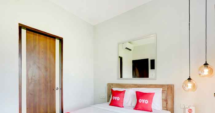 Bedroom OYO 90022 Puri Kramas Canggu