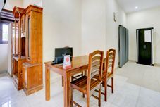 Lobby Hotel O Puri Kramas Canggu