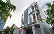 ภายนอกอาคาร 2 Super OYO Collection O 90023 Damar Kusumo Guest House