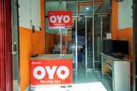 Lobby OYO 90032 Worship Usu