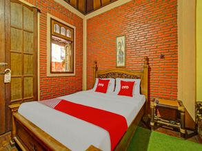 卧室 4 Hotel O Villa Papada