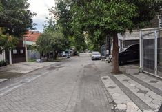 Exterior 2 OYO 90036 Griya Koe