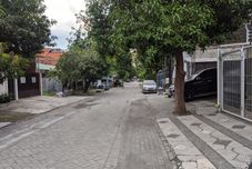 Exterior OYO 90036 Griya Koe