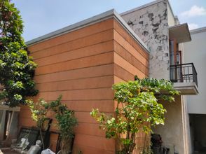 Exterior 4 OYO 90038 Ragunan Guesthouse Syariah