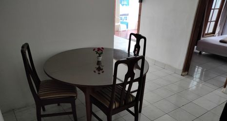 Lobby 2 OYO 90038 Ragunan Guesthouse Syariah