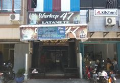 Bangunan 3 OYO 90001 Homestay 47 Latanete Near Living Plaza