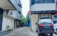 Luar Bangunan 3 OYO 90002 Wisma Robinson