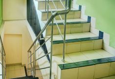 Ruang untuk Umum 7 OYO 90002 Wisma Robinson