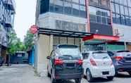 Luar Bangunan 2 OYO 90002 Wisma Robinson