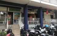 Luar Bangunan 5 OYO 90039 Anesa Rooms