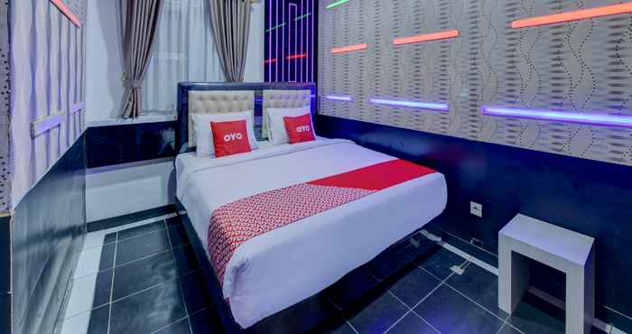 Bilik Tidur OYO 4010 Zaara Guest House Syariah