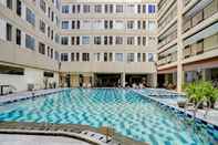 Swimming Pool OYO 90042 Emerald Towers