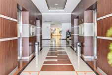 公共空間 OYO 90042 Emerald Towers