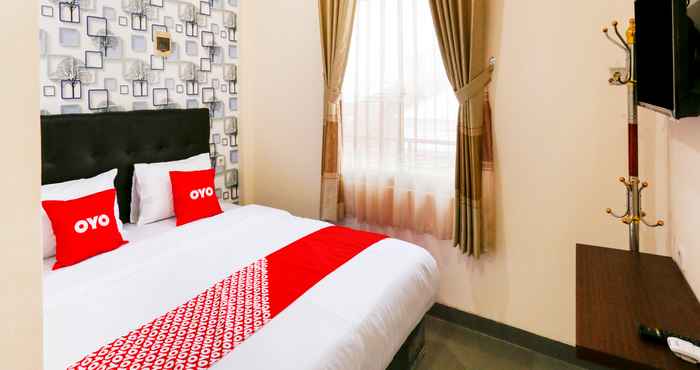 Kamar Tidur Cibodas Star Residence