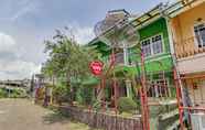 Bangunan 4 OYO 90014 Green House Cipanas