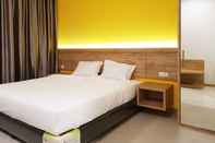 Kamar Tidur OYO 90015 Platinum Guest House