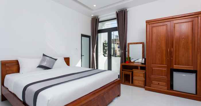 Bedroom Song Thu Hotel