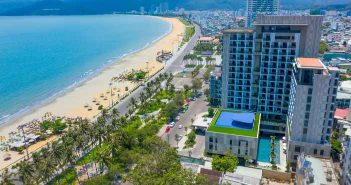 วิวและสถานที่ท่องเที่ยวใกล้เคียง Fleur De Lys Hotel Quy Nhon