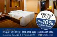 Lain-lain E Hotel Medan