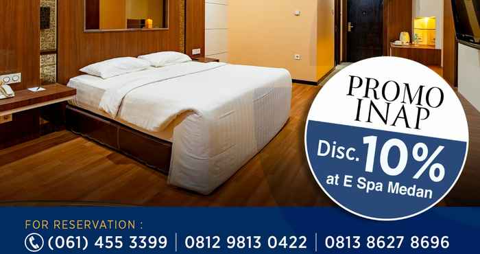 Lainnya E Hotel Medan