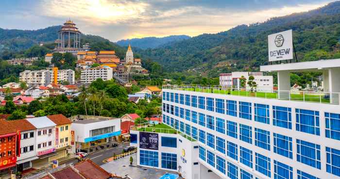 Exterior DeView Hotel Penang