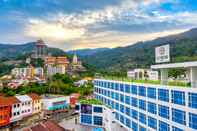 Exterior DeView Hotel Penang